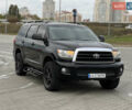 Чорний Тойота Секвойя, об'ємом двигуна 5.7 л та пробігом 125 тис. км за 29500 $, фото 11 на Automoto.ua