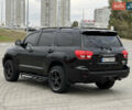 Чорний Тойота Секвойя, об'ємом двигуна 5.7 л та пробігом 125 тис. км за 29500 $, фото 6 на Automoto.ua
