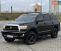 Чорний Тойота Секвойя, об'ємом двигуна 5.7 л та пробігом 125 тис. км за 29500 $, фото 1 на Automoto.ua