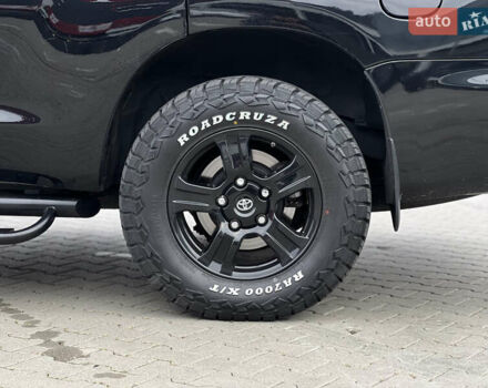 Чорний Тойота Секвойя, об'ємом двигуна 5.7 л та пробігом 125 тис. км за 29500 $, фото 16 на Automoto.ua