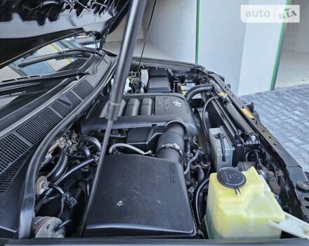 Черный Тойота Секвойя, объемом двигателя 5.7 л и пробегом 257 тыс. км за 27333 $, фото 22 на Automoto.ua