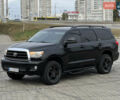 Чорний Тойота Секвойя, об'ємом двигуна 5.7 л та пробігом 125 тис. км за 29500 $, фото 2 на Automoto.ua
