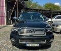 Чорний Тойота Секвойя, об'ємом двигуна 5.7 л та пробігом 305 тис. км за 35000 $, фото 1 на Automoto.ua
