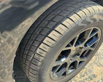 Чорний Тойота Секвойя, об'ємом двигуна 5.7 л та пробігом 305 тис. км за 35000 $, фото 7 на Automoto.ua