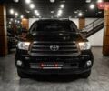 Черный Тойота Секвойя, объемом двигателя 5.7 л и пробегом 330 тыс. км за 34900 $, фото 67 на Automoto.ua