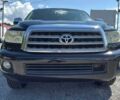 Черный Тойота Секвойя, объемом двигателя 5.7 л и пробегом 89 тыс. км за 20000 $, фото 1 на Automoto.ua