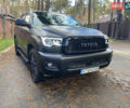 Чорний Тойота Секвойя, об'ємом двигуна 5.66 л та пробігом 120 тис. км за 27600 $, фото 3 на Automoto.ua