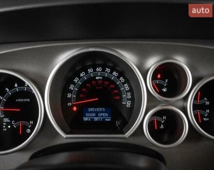 Черный Тойота Секвойя, объемом двигателя 5.7 л и пробегом 330 тыс. км за 34900 $, фото 42 на Automoto.ua