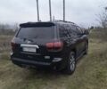 Черный Тойота Секвойя, объемом двигателя 5.7 л и пробегом 342 тыс. км за 40000 $, фото 15 на Automoto.ua