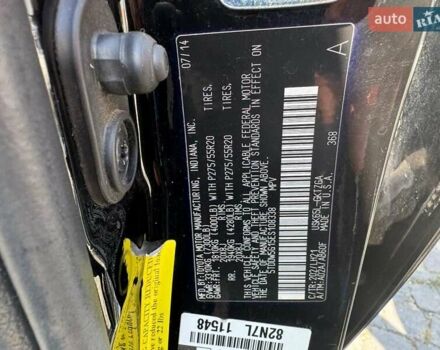 Чорний Тойота Секвойя, об'ємом двигуна 5.7 л та пробігом 305 тис. км за 35000 $, фото 6 на Automoto.ua