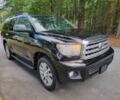 Чорний Тойота Секвойя, об'ємом двигуна 5.7 л та пробігом 132 тис. км за 19900 $, фото 2 на Automoto.ua