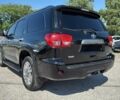 Черный Тойота Секвойя, объемом двигателя 5.7 л и пробегом 89 тыс. км за 20000 $, фото 5 на Automoto.ua