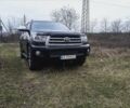 Черный Тойота Секвойя, объемом двигателя 5.7 л и пробегом 342 тыс. км за 40000 $, фото 1 на Automoto.ua
