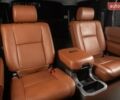 Черный Тойота Секвойя, объемом двигателя 5.7 л и пробегом 330 тыс. км за 34900 $, фото 16 на Automoto.ua