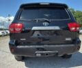 Черный Тойота Секвойя, объемом двигателя 5.7 л и пробегом 89 тыс. км за 20000 $, фото 4 на Automoto.ua
