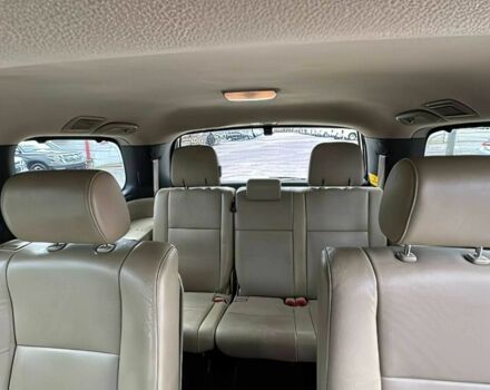 Черный Тойота Секвойя, объемом двигателя 5.7 л и пробегом 89 тыс. км за 20000 $, фото 13 на Automoto.ua