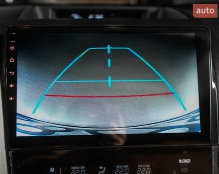 Черный Тойота Секвойя, объемом двигателя 5.7 л и пробегом 330 тыс. км за 34900 $, фото 32 на Automoto.ua
