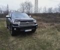 Черный Тойота Секвойя, объемом двигателя 5.7 л и пробегом 342 тыс. км за 40000 $, фото 1 на Automoto.ua