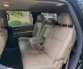 Чорний Тойота Секвойя, об'ємом двигуна 5.7 л та пробігом 132 тис. км за 19900 $, фото 11 на Automoto.ua