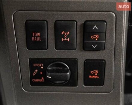 Черный Тойота Секвойя, объемом двигателя 5.7 л и пробегом 330 тыс. км за 34900 $, фото 35 на Automoto.ua