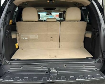 Черный Тойота Секвойя, объемом двигателя 5.7 л и пробегом 89 тыс. км за 20000 $, фото 14 на Automoto.ua