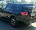 Черный Тойота Секвойя, объемом двигателя 5.7 л и пробегом 280 тыс. км за 27500 $, фото 9 на Automoto.ua