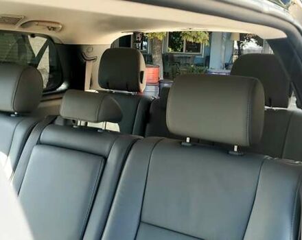 Черный Тойота Секвойя, объемом двигателя 5.7 л и пробегом 280 тыс. км за 27500 $, фото 29 на Automoto.ua