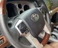 Черный Тойота Секвойя, объемом двигателя 5.66 л и пробегом 145 тыс. км за 39950 $, фото 16 на Automoto.ua