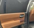 Черный Тойота Секвойя, объемом двигателя 5.66 л и пробегом 145 тыс. км за 39950 $, фото 15 на Automoto.ua