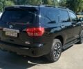 Черный Тойота Секвойя, объемом двигателя 5.7 л и пробегом 280 тыс. км за 27500 $, фото 6 на Automoto.ua
