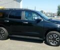Черный Тойота Секвойя, объемом двигателя 5.7 л и пробегом 280 тыс. км за 27500 $, фото 4 на Automoto.ua