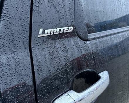 Черный Тойота Секвойя, объемом двигателя 5.7 л и пробегом 107 тыс. км за 41900 $, фото 28 на Automoto.ua