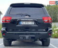 Черный Тойота Секвойя, объемом двигателя 5.66 л и пробегом 188 тыс. км за 32500 $, фото 14 на Automoto.ua