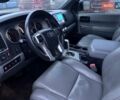 Черный Тойота Секвойя, объемом двигателя 5.7 л и пробегом 107 тыс. км за 41900 $, фото 11 на Automoto.ua
