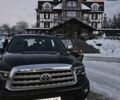 Черный Тойота Секвойя, объемом двигателя 5.7 л и пробегом 88 тыс. км за 39500 $, фото 1 на Automoto.ua