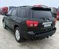 Черный Тойота Секвойя, объемом двигателя 5.7 л и пробегом 107 тыс. км за 41900 $, фото 6 на Automoto.ua