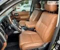 Черный Тойота Секвойя, объемом двигателя 5.7 л и пробегом 120 тыс. км за 46000 $, фото 31 на Automoto.ua