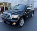 Черный Тойота Секвойя, объемом двигателя 5.7 л и пробегом 71 тыс. км за 25100 $, фото 2 на Automoto.ua