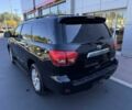 Черный Тойота Секвойя, объемом двигателя 5.7 л и пробегом 71 тыс. км за 25100 $, фото 4 на Automoto.ua