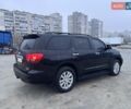 Черный Тойота Секвойя, объемом двигателя 5.7 л и пробегом 107 тыс. км за 41900 $, фото 2 на Automoto.ua