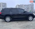 Черный Тойота Секвойя, объемом двигателя 5.7 л и пробегом 107 тыс. км за 41900 $, фото 3 на Automoto.ua
