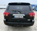 Черный Тойота Секвойя, объемом двигателя 5.7 л и пробегом 107 тыс. км за 41900 $, фото 5 на Automoto.ua
