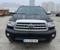 Черный Тойота Секвойя, объемом двигателя 5.7 л и пробегом 107 тыс. км за 41900 $, фото 8 на Automoto.ua