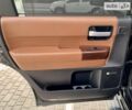 Черный Тойота Секвойя, объемом двигателя 5.7 л и пробегом 120 тыс. км за 46000 $, фото 29 на Automoto.ua