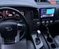 Черный Тойота Секвойя, объемом двигателя 5.7 л и пробегом 107 тыс. км за 41900 $, фото 12 на Automoto.ua