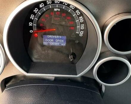 Черный Тойота Секвойя, объемом двигателя 5.7 л и пробегом 231 тыс. км за 42500 $, фото 10 на Automoto.ua