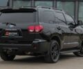 Тойота Секвойя 2017 в Одессе на Automoto.ua Черный Тойота Секвойя, объемом двигателя 5.7 л и пробегом 191 тыс. км за 39000 $, фото 8 на Automoto.ua