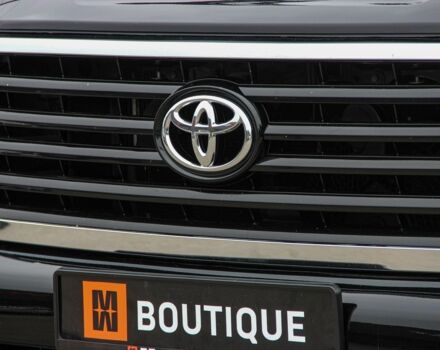 Тойота Секвойя 2017 в Одессе на Automoto.ua Черный Тойота Секвойя, объемом двигателя 5.7 л и пробегом 191 тыс. км за 39000 $, фото 3 на Automoto.ua