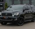 Тойота Секвойя 2017 в Одессе на Automoto.ua Черный Тойота Секвойя, объемом двигателя 5.7 л и пробегом 191 тыс. км за 39000 $, фото 1 на Automoto.ua