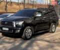 Черный Тойота Секвойя, объемом двигателя 5.7 л и пробегом 231 тыс. км за 42500 $, фото 2 на Automoto.ua